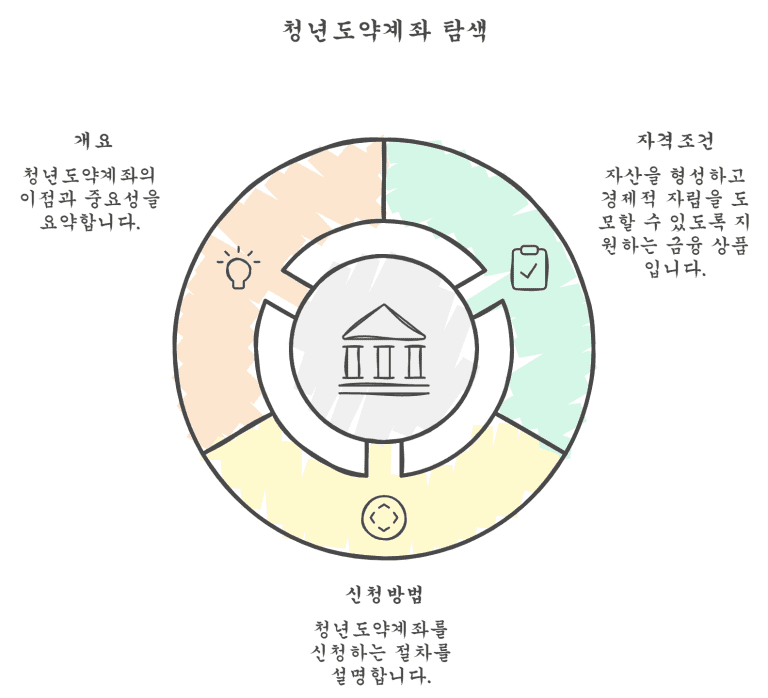 청년도약계좌 자격조건 및 신청방법 알아보기